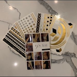 Flash Fashion Tattoo